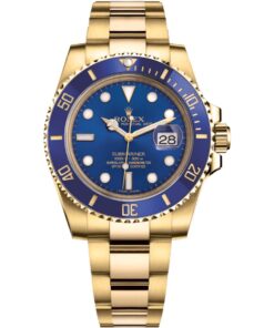 rolex submariner-date 40mm 116618LB-0003