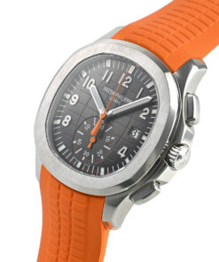 Alternative view of Patek Philippe Aquanaut Chronograph 5968A-001