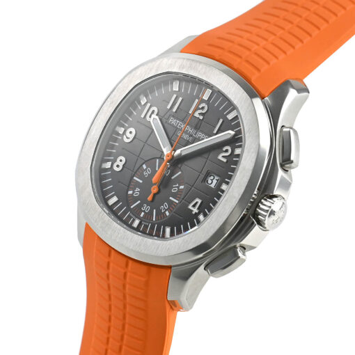 Patek Philippe Aquanaut Chronograph 5968A-001 - Image 2
