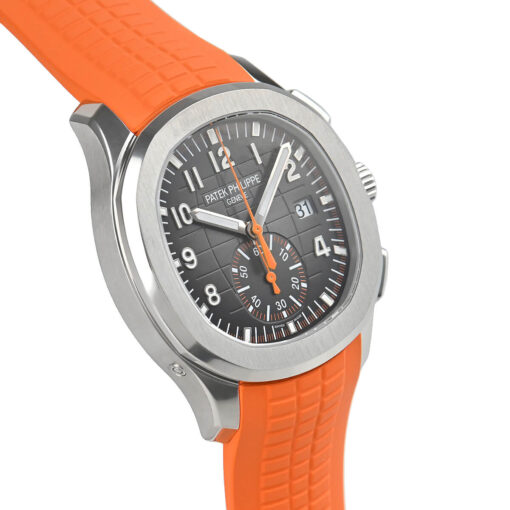 Patek Philippe Aquanaut Chronograph 5968A-001 - Image 3