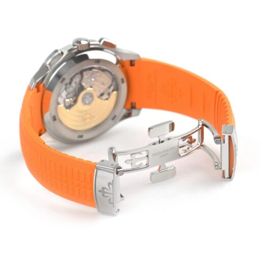 Patek Philippe Aquanaut Chronograph 5968A-001 - Image 4