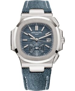 Patek Philippe Nautilus 40.5mm 5980/60G-001