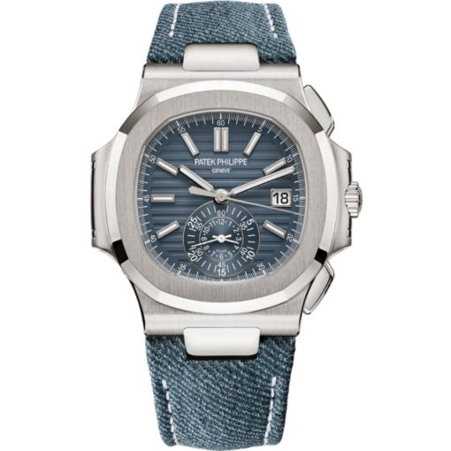 Patek Philippe Nautilus 40.5mm 5980/60G-001