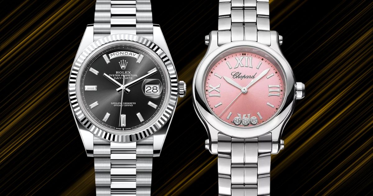 GMT vs. World Time Watches