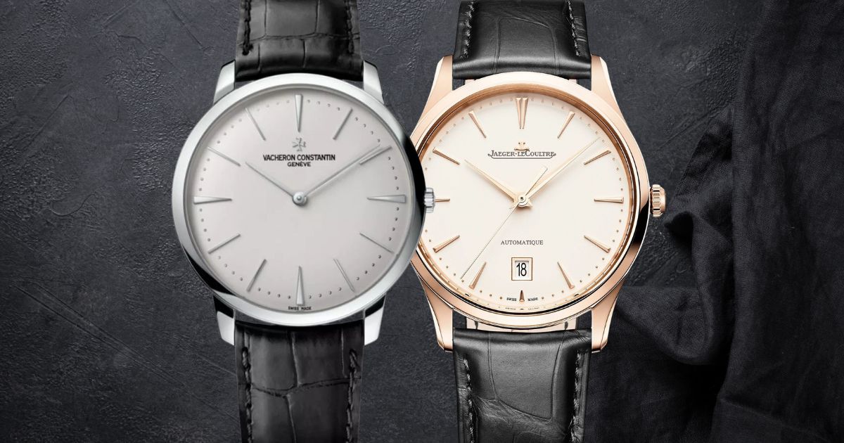 GMT vs. World Time Watches