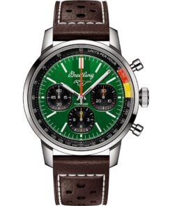 Breitling Top Time B01 Ford Mustang AB01762A1L1X1