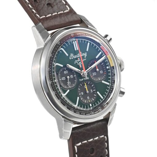 Breitling Top Time B01 Ford Mustang AB01762A1L1X1 - Image 3