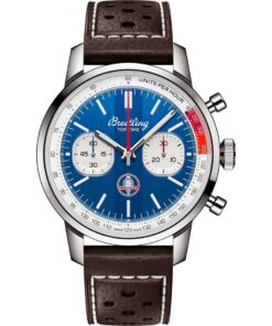 Breitling Top Time B01 Shelby Cobra AB01763A1C1X1