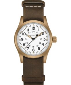 Hamilton Khaki Field Mechanical Bronze 38mm H69459510