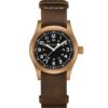 Hamilton Khaki Field Mechanical Bronze 38mm H69459530