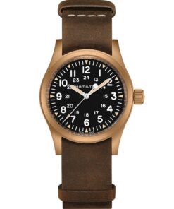 Hamilton Khaki Field Mechanical Bronze 38mm H69459530