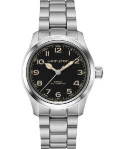 Hamilton Khaki Field Murph Auto 38mm H70405130