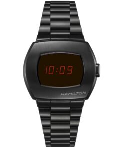 Hamilton PSR Digital Quartz H52404130
