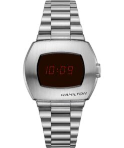 Hamilton PSR Digital Quartz H52414130