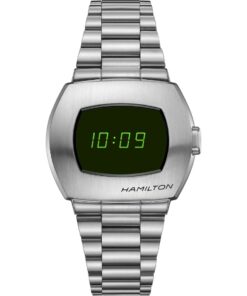 Hamilton PSR Digital Quartz H52414131
