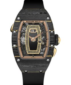 Richard Mille RM037 Carbon TPT Gold