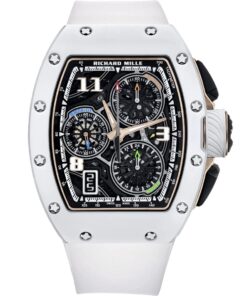 Richard Mille RM72-01 White Ceramic