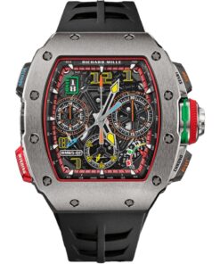 Richard Mille RM65-01 Titanium