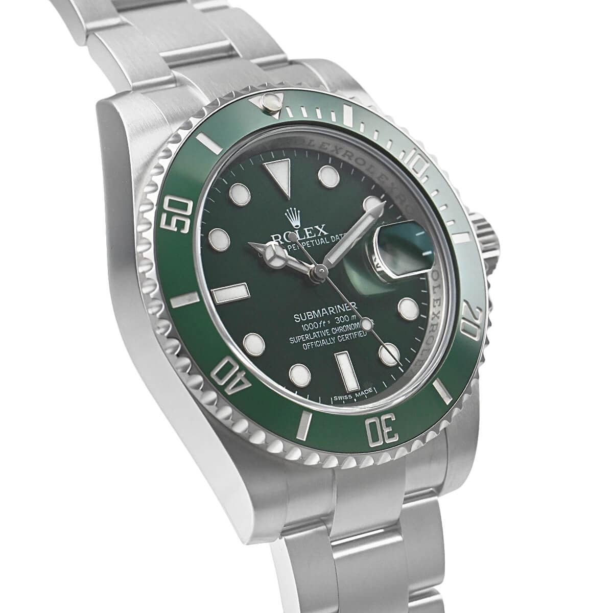 Rolex Submariner Date 116610LV-0002 - Image 3