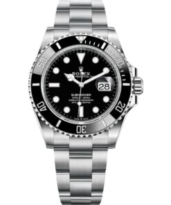 Rolex Submariner Date 116610LN-0001 Stainless Steel Black Dial