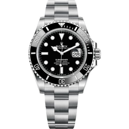 Rolex Submariner Date 116610LN-0001 Stainless Steel Black Dial