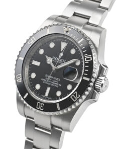 Alternative view of Rolex Submariner Date 116610LN-0001