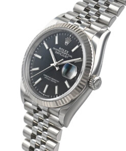 Alternative view of Rolex Datejust 36mm 126234-0015