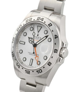 Alternative view of Rolex Explorer II 216570-0001