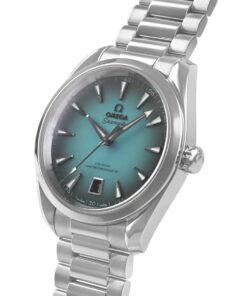 Alternative view of Omega Seamaster Aqua Terra 150m 38mm 220.10.38.20.03.005