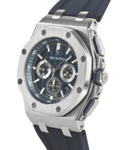 Alternative view of Audemars Piguet Royal Oak Offshore Chronograph 26480TI.OO.A027CA.01
