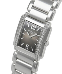 Alternative view of Patek Philippe Twenty~4 4910/1200A-010