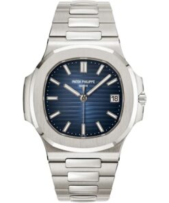 Patek Philippe Nautilus 5811/1G-001 White Gold Blue Dial