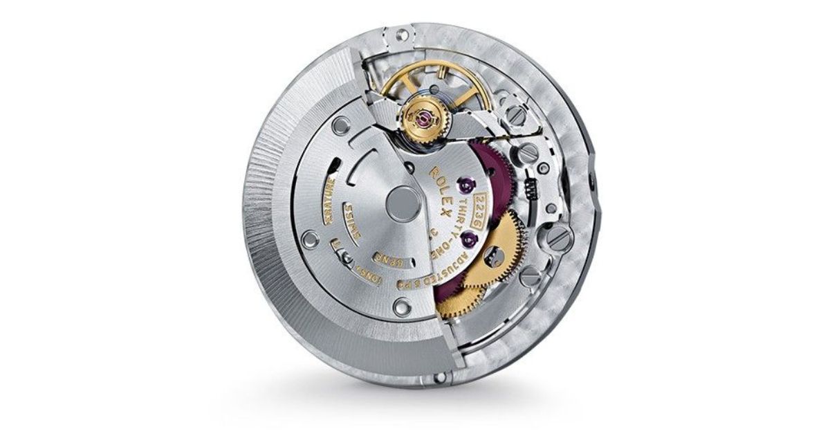 Inside the Rolex Caliber 2236: Precision, Innovation, and Reliability