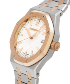 Alternative view of Audemars Piguet Royal Oak Selfwinding 15550SR.OO.1356SR.02
