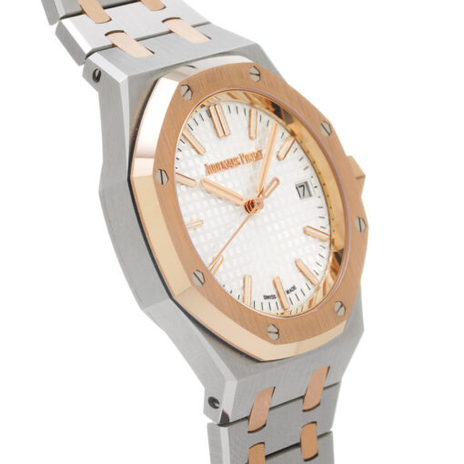 Audemars Piguet Royal Oak Selfwinding 15550SR.OO.1356SR.02 - Image 3