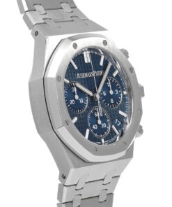 Alternative view of Audemars Piguet Royal Oak Chronograph 26240ST.OO.1320ST.05