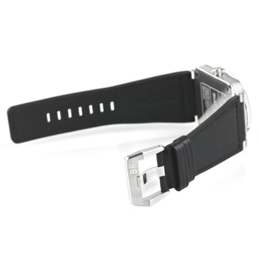 Bell & Ross BR 03 GMT Black BR0393-BL-ST/SCA - Image 4