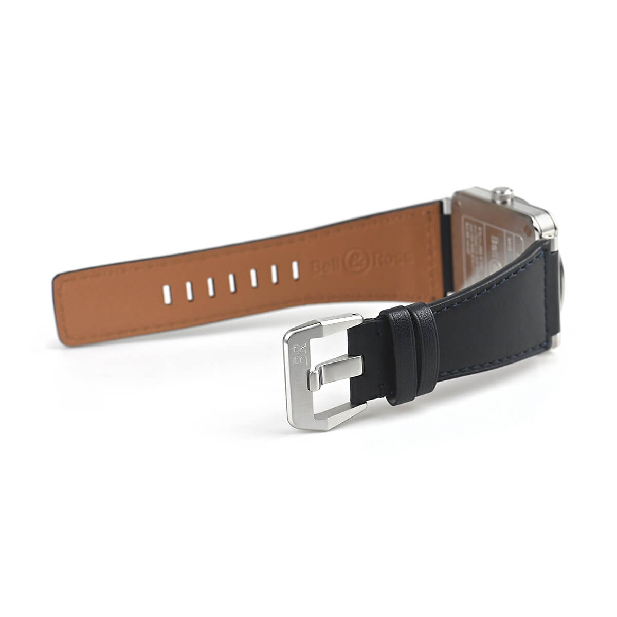 Bell & Ross BR 03 Blue Steel BR03A-BLU-ST/SCA - Image 4