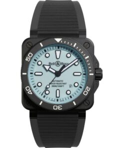 Bell & Ross BR 03 Diver Full Lum Ceramic BR03A-D-LM-CE/SRB