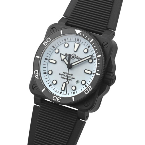 Bell & Ross BR 03 Diver Full Lum Ceramic BR03A-D-LM-CE/SRB - Image 2
