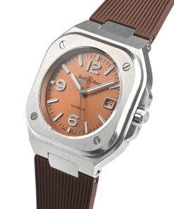 Alternative view of Bell & Ross BR 05 Copper Brown BR05A-BR-ST/SRB