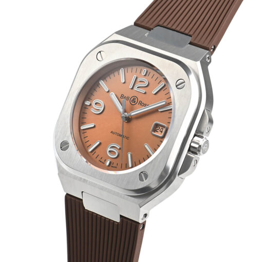 Bell & Ross BR 05 Copper Brown BR05A-BR-ST/SRB - Image 2