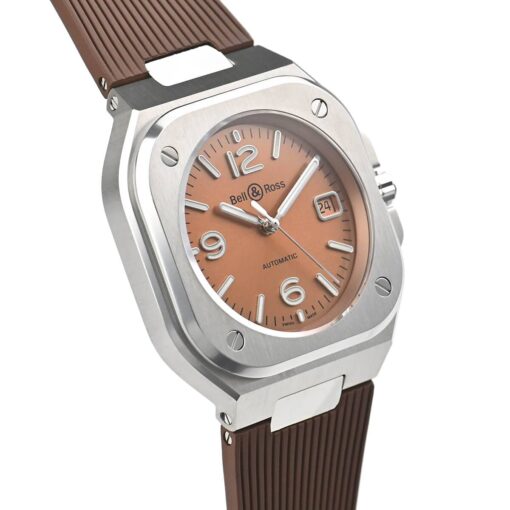 Bell & Ross BR 05 Copper Brown BR05A-BR-ST/SRB - Image 3