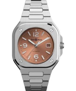 Bell & Ross BR 05 Copper Brown BR05A-BR-ST/SST