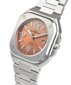 Alternative view of Bell & Ross BR 05 Copper Brown BR05A-BR-ST/SST