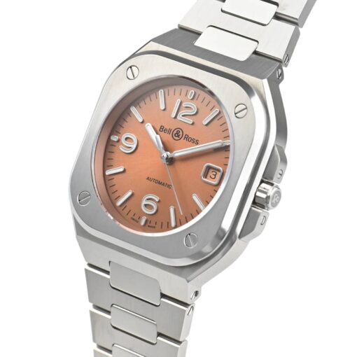 Bell & Ross BR 05 Copper Brown BR05A-BR-ST/SST - Image 2