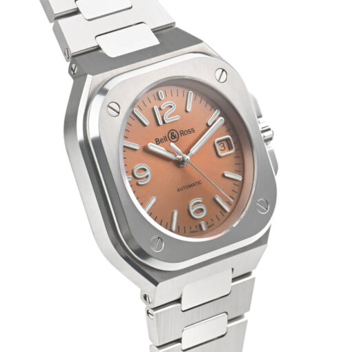 Bell & Ross BR 05 Copper Brown BR05A-BR-ST/SST - Image 3
