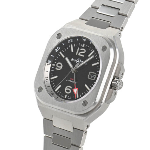 Bell & Ross BR 05 GMT Black BR05G-BL-ST/SST - Image 2