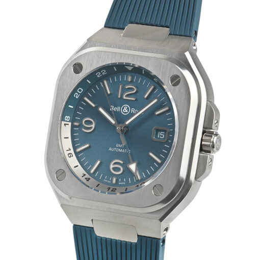 Bell & Ross BR 05 GMT Sky Blue BR05G-PB-ST/SRB - Image 2