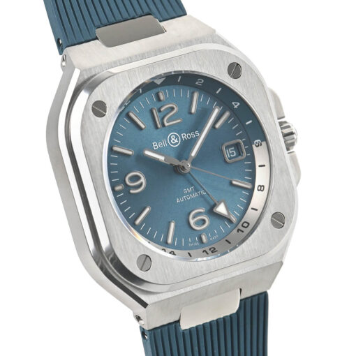 Bell & Ross BR 05 GMT Sky Blue BR05G-PB-ST/SRB - Image 3